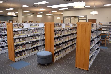 Paramus Public Library - Creative Library Concepts