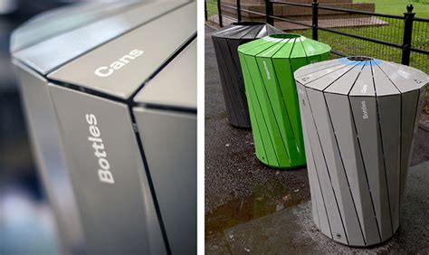 Parsons-Designed Bins Collect More Than Trash - The New School NewsThe New School News