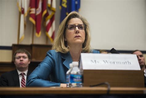 Christine Wormuth to be nominated as next secretary of the Army - The 19th