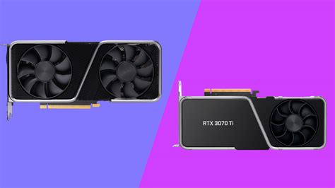 RTX 3070 vs RTX 3070 Ti | TechRadar