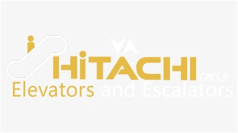 Elevators And Escalators - Hitachi Elevator & Escalator Logo, HD Png ...