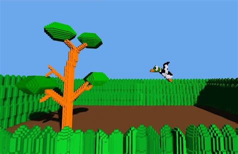 Duck Hunt VR : oculus