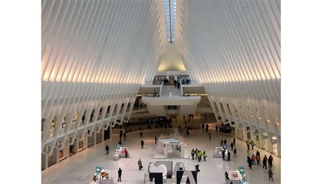 Woman falls to her death inside World Trade Center Oculus | Fox News