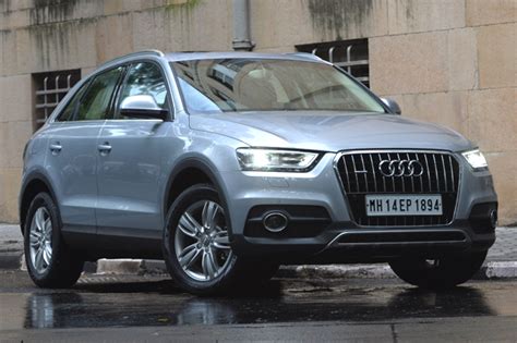 Audi Q3 35 TDI Quattro Dynamic review, test drive - Autocar India