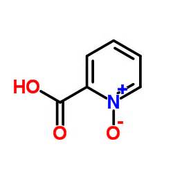 Picolinic acid N-oxide | CAS#:824-40-8 | Chemsrc