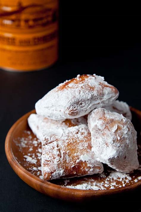 Beignets Recipe (small batch recipe) - Beignets New Orleans recipe