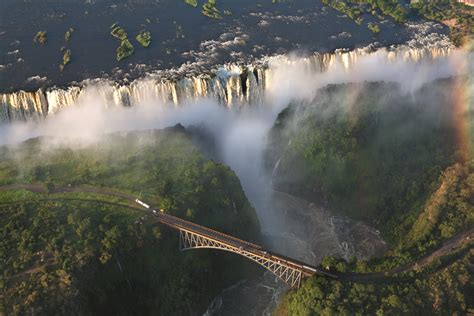 Victoria Falls from every angle - International Traveller Magazine