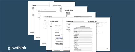 Worksheet for business plan - QuyaSoft