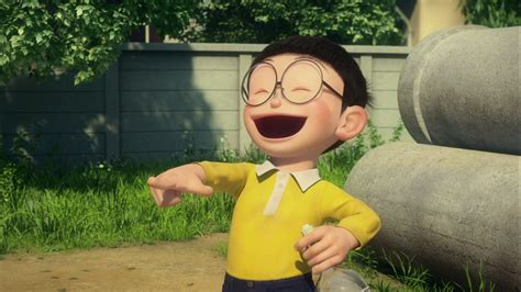 Image - Stand by Me Doraemon Chapter 9 Nobita laughing.png | Doraemon ...