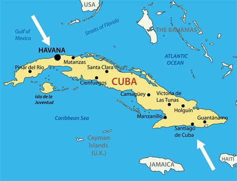 Cuba opening up for tourism - Caledonia Worldwide