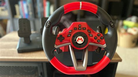 Mario Kart Racing Wheel Pro Deluxe | lupon.gov.ph