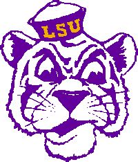 LSU Vintage Logo | TigerDroppings.com