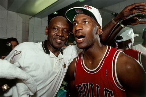 How Did Michael Jordan's Father Die? | POPSUGAR Celebrity