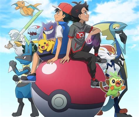 First Batch of Episodes For Pokemon Ultimate Journeys Arrives On Netflix!