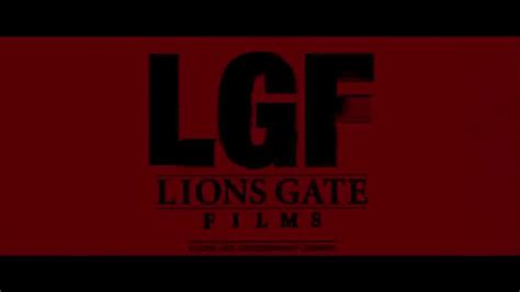 Logo Variations - Lionsgate Films - Closing Logos