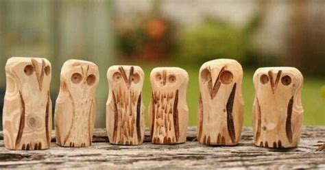 26 Beautiful Wood Carving Ideas for Fun Creative Projects