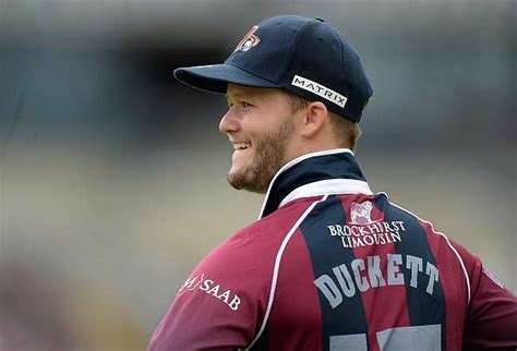 Ben Duckett in contention for a England call-up for Bangladesh series