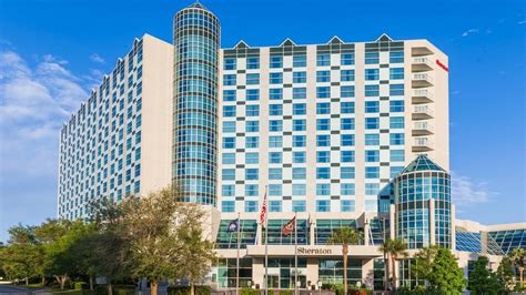 Sheraton Myrtle Beach Convention Center Hotel - BookVip.com