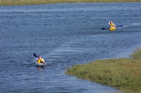 Ocean View Cottages & Campground, Wells Maine