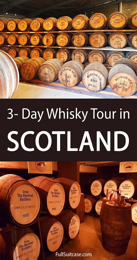 Scotland whisky tour from edinburgh review itinerary tips – Artofit