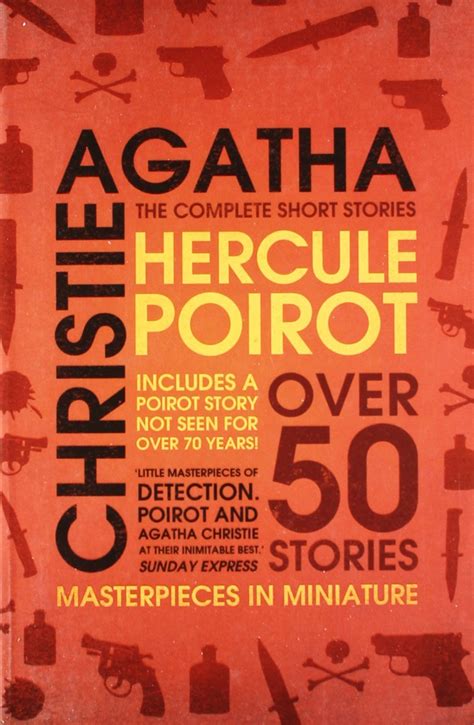 Hercule Poirot: The Complete Short Stories | Agatha Christie Book | Buy Now | at Mighty Ape NZ