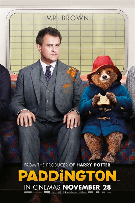 Paddington Bear (#14 of 22): Extra Large Movie Poster Image - IMP Awards