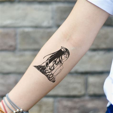 Aggregate more than 58 anime inspired tattoos - in.cdgdbentre