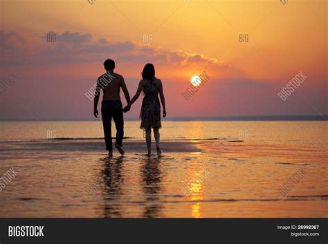 Image Two People Love Image & Photo (Free Trial) | Bigstock