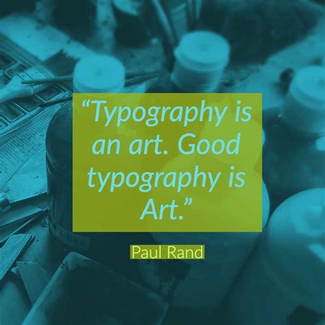 Top 10 Typography Quotes For Graphic Design Inspiration