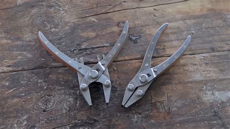 Producing a Pair of Parallel Pliers [Hackaday] – Up My Tech