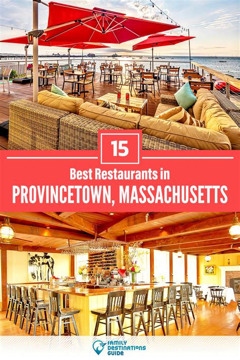 15 Best Restaurants in Provincetown, MA for 2024 (Top Eats!)