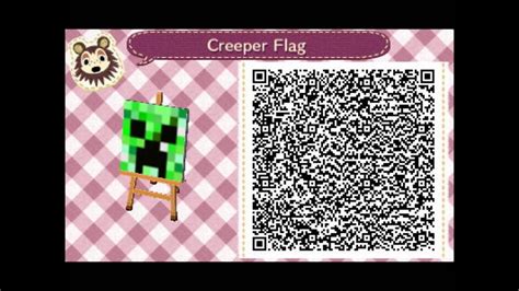 Animal Crossing New Leaf Qr Codes Flower Patterns - hoppertree