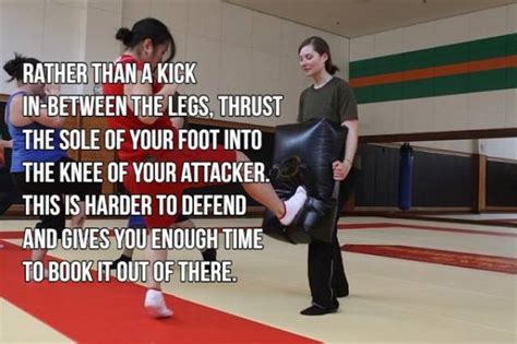 Useful Self-Defense Tips | Others