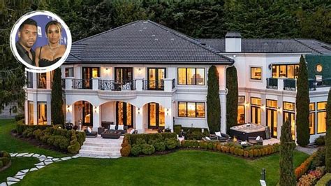 Inside The Mansion Russell Wilson And Ciara Are Leaving Behind In Seattle