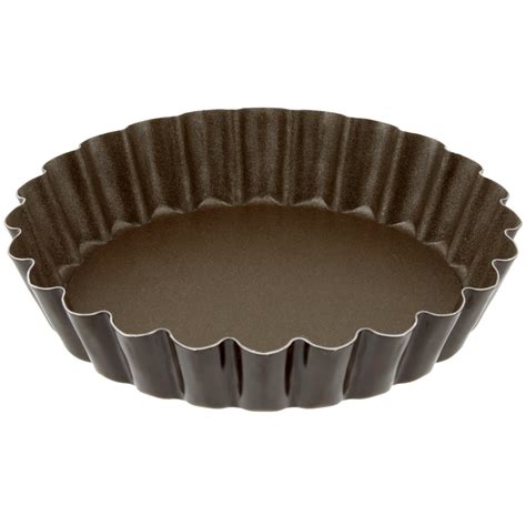 Gobel Non-Stick Tart / Quiche Pan with Removable Bottom 4"