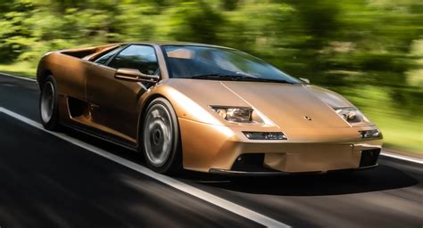 Lamborghini Diablo: The Story Of The Iconic Supercar On Its 30th Birthday | Carscoops