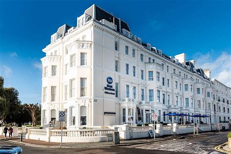 BEST WESTERN CLIFTON HOTEL - Updated 2022 (Folkestone)