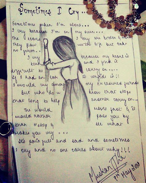 Beautiful poem | Drawing sketches, Drawings, Love poems