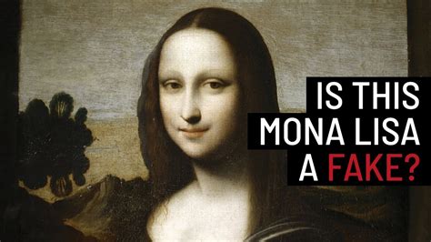 Is the Isleworth Mona Lisa Leonardo da Vinci's actual work? - YouTube