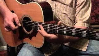 Police Dog Blues Finger Style Blues lesson Chords - ChordU