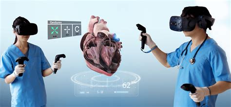 Medical Education and VR - A Research - PROVEN Reality