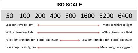 What Does Iso Mean When Talking About Camera Film? - febria men