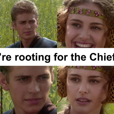 Anakin and Padme Meme Template - Meme Templates