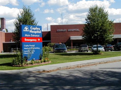 Copley Hospital