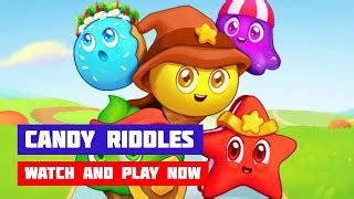 CANDY RIDDLES free online game on Miniplay.com