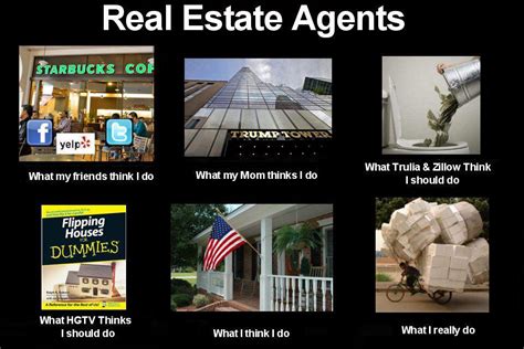 Top Real Estate Agent Jokes - Life of a Real Estate Agent