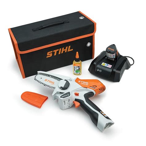 Stihl GTA26 Cordless Pruner GA01 011 6917 - Godfreys of Sevenoaks