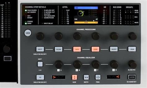 Behringer WING 48-channel Digital Mixer | Sweetwater