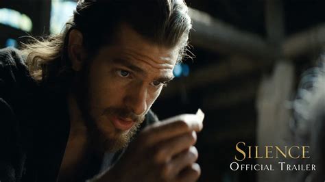 Silence Official Trailer (2016) - Paramount Pictures - YouTube