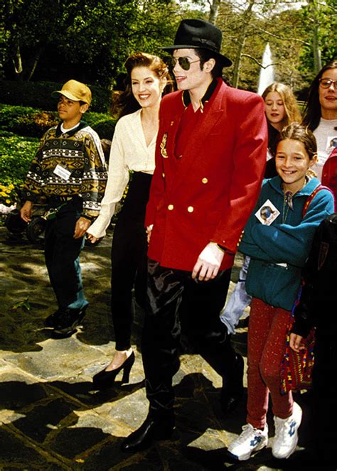 The Real Reason Michael Jackson and Lisa Marie Presley Never Had Children